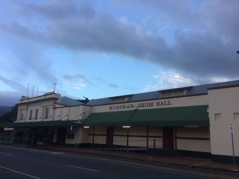 Mossman