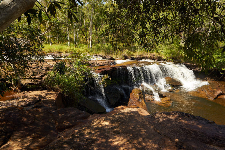 Isabella Falls