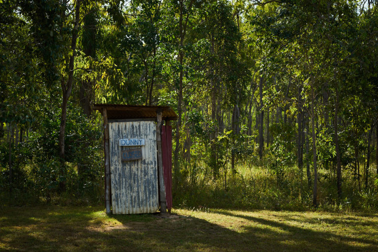 Moreton Toilet