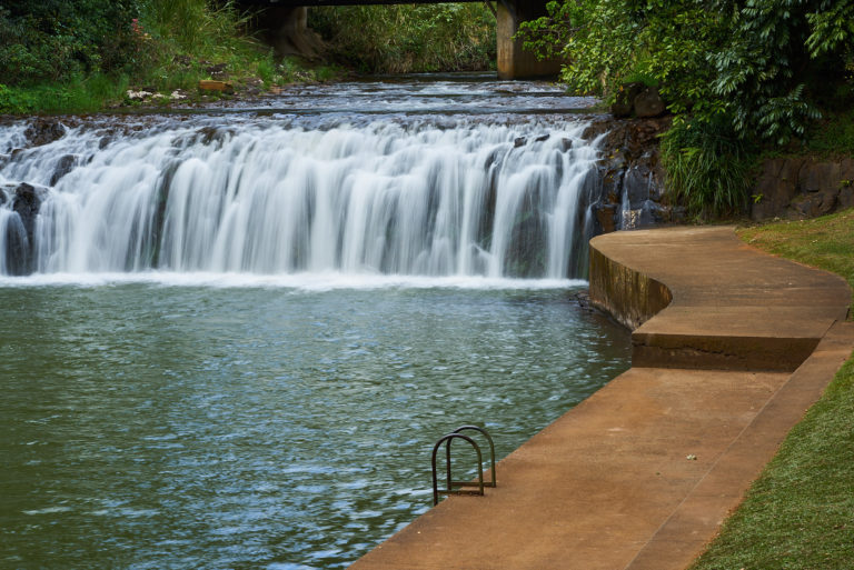 Malanda Falls