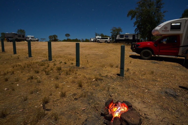 Explorer motorhome