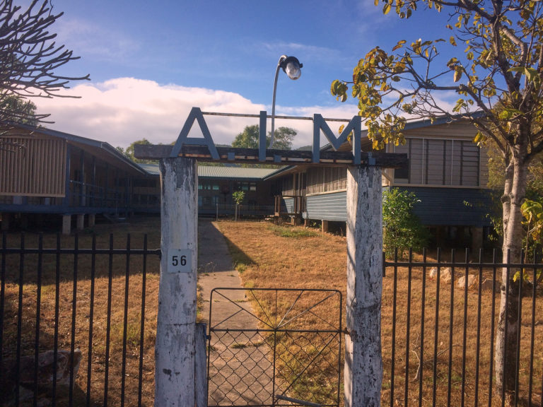 Coen Australian Inland Mission