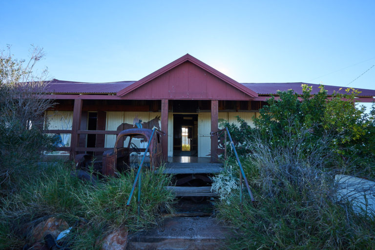 Quamby Hotel