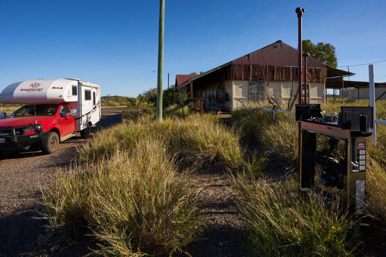 Explorer Motorhome