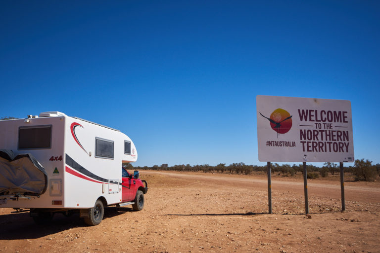 Explorer motorhome