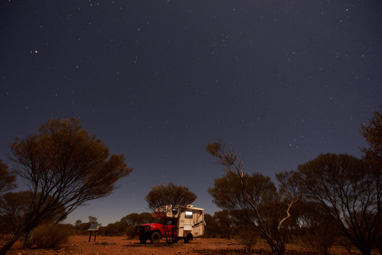 Explorer Motorhome