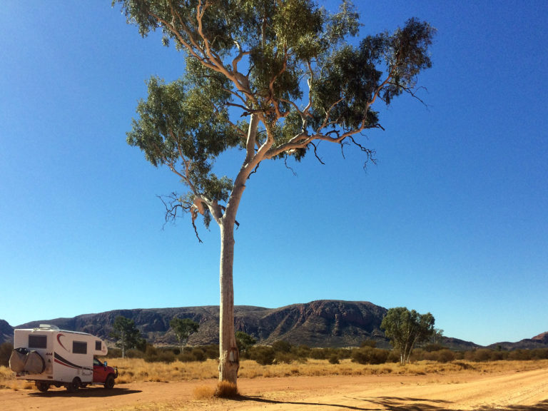 Explorer motorhome