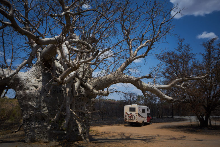 Explorer motorhome