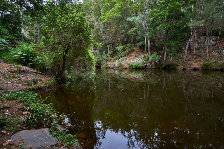 Neurum Creek Archer Campground neurum creek